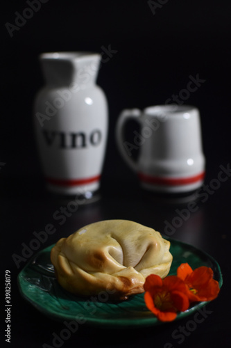 empanadas fritas y al horno argentina