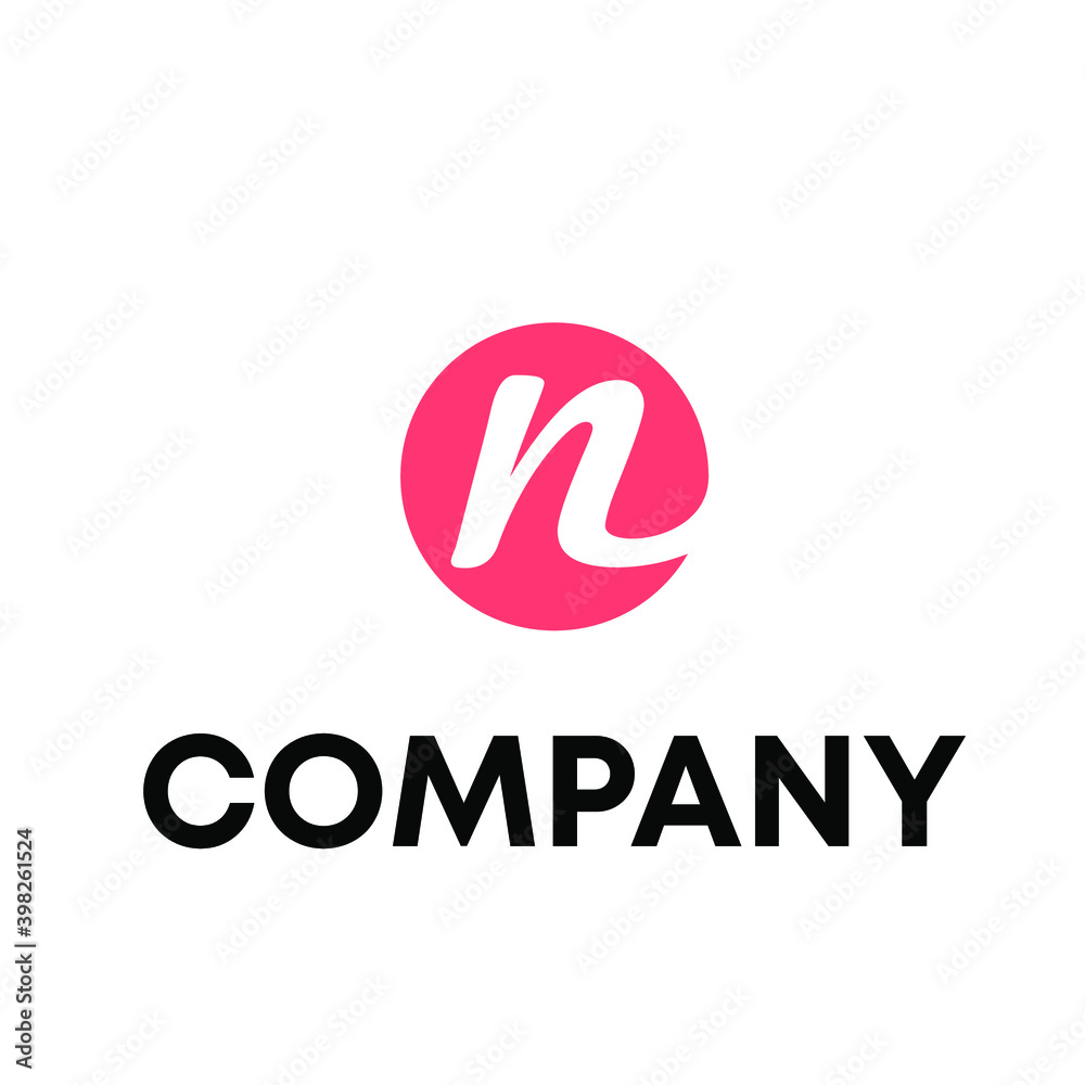 N logo N logo