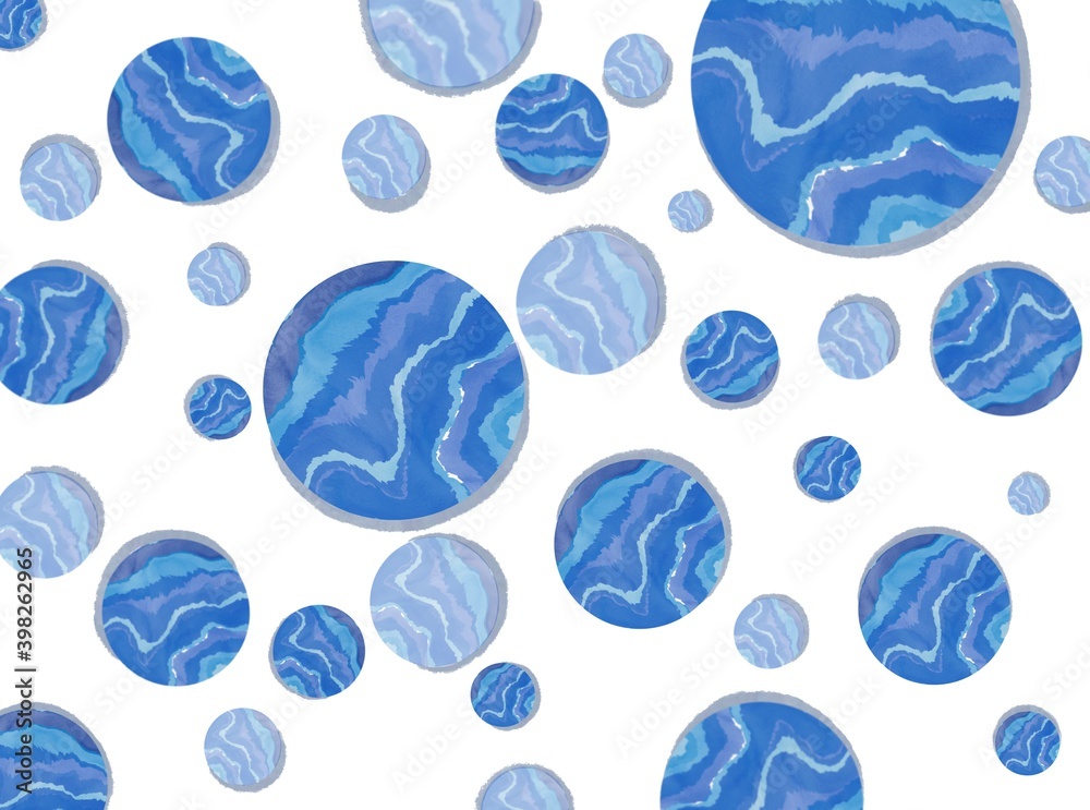 bubble background bubble background