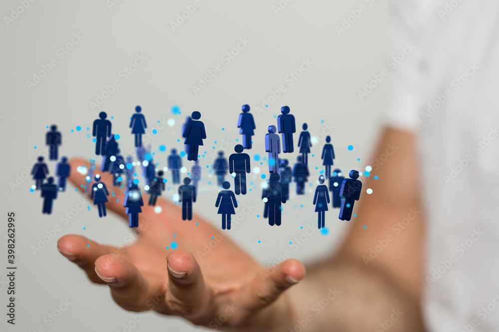 organization chart team concept networking organization chart team concept networking
