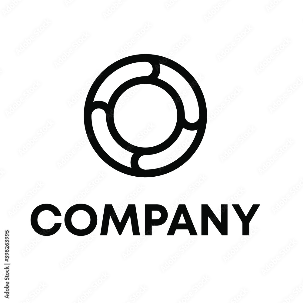 circle logo circle logo
