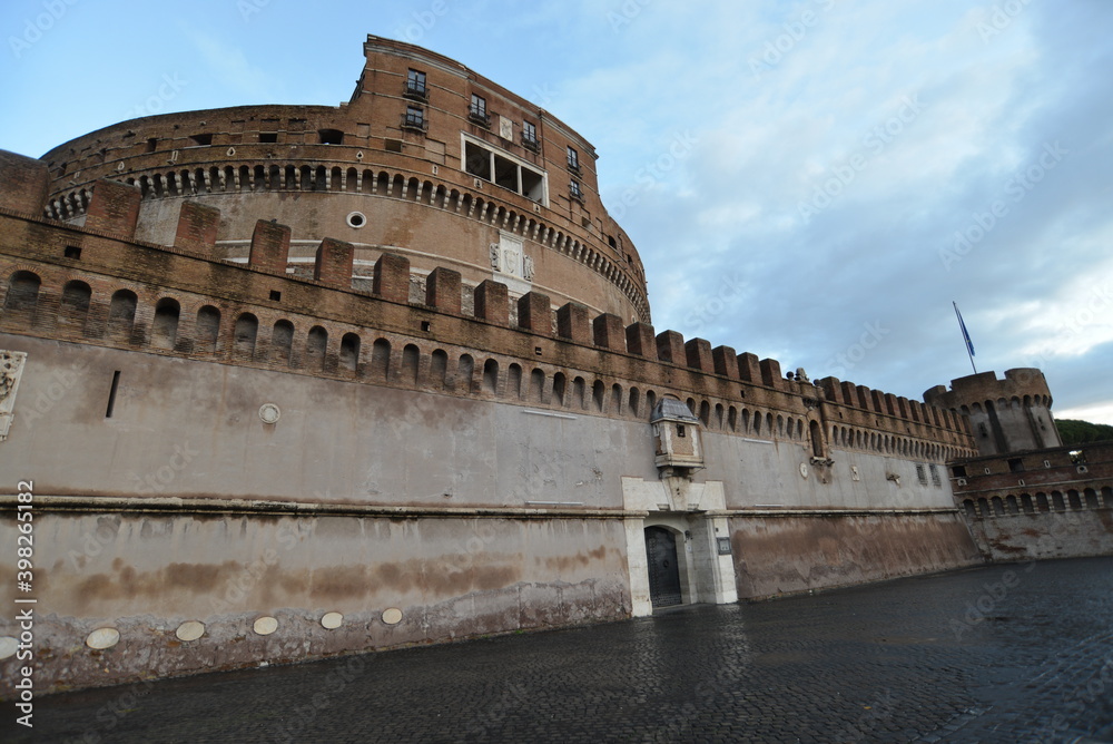 Roma Castel Sant'Angelo