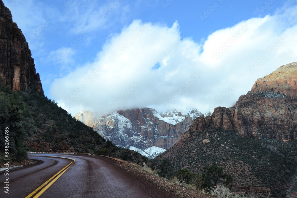 Zion National Park, Utah