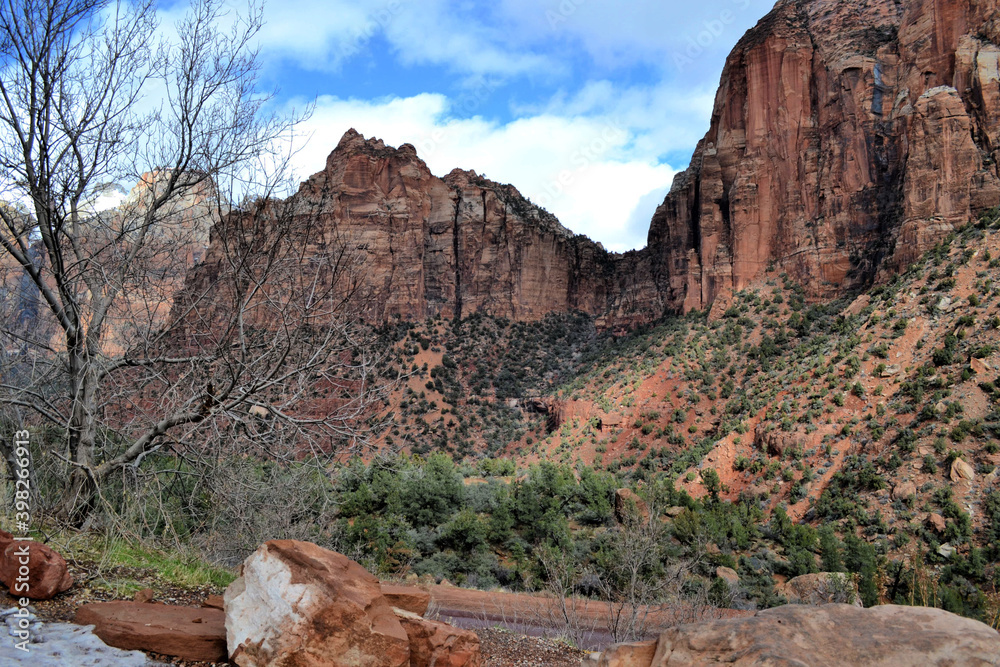 Zion National Park, Utah