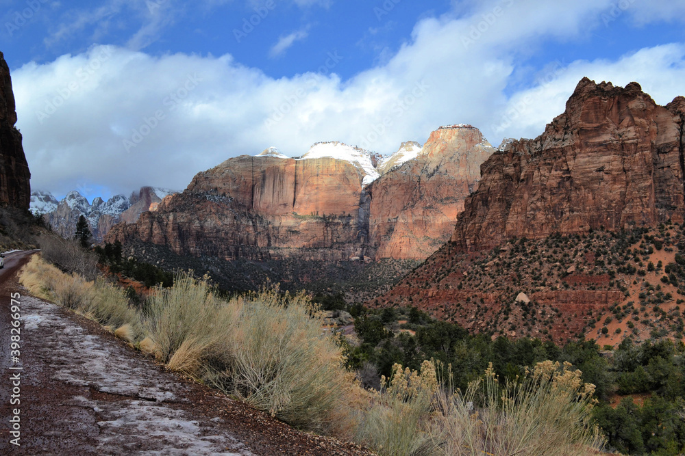 Zion National Park, Utah