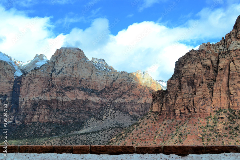 Zion National Park, Utah