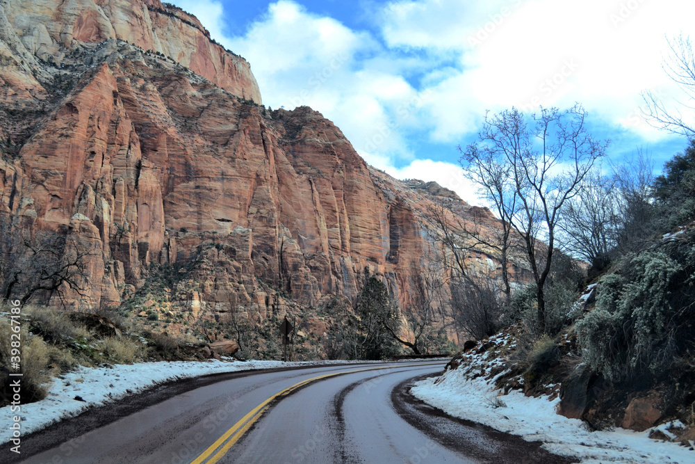 Zion National Park, Utah