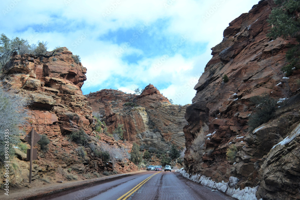 Zion National Park, Utah