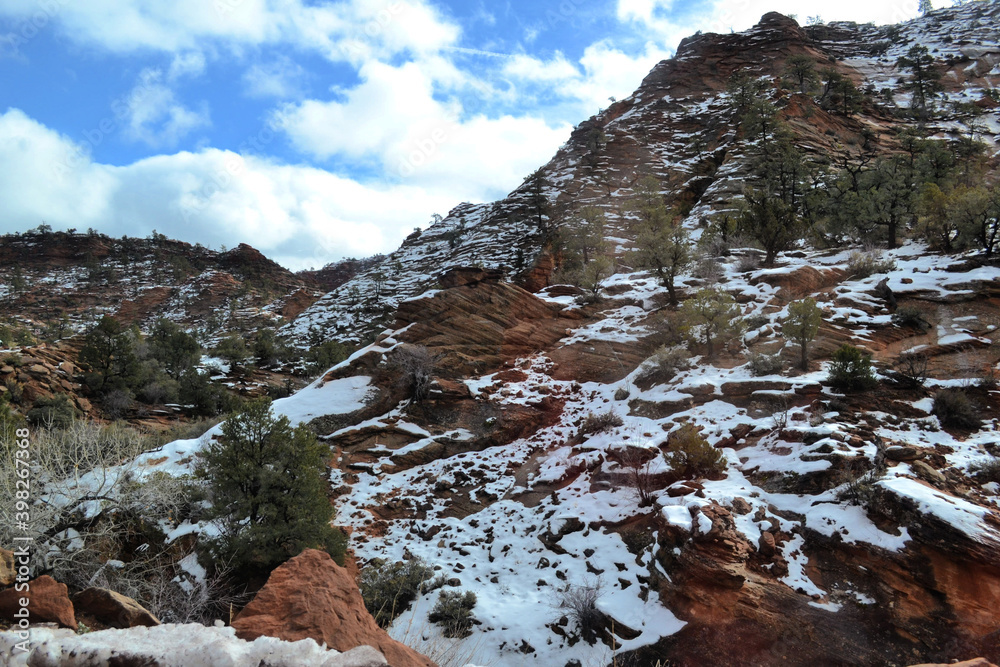Zion National Park, Utah