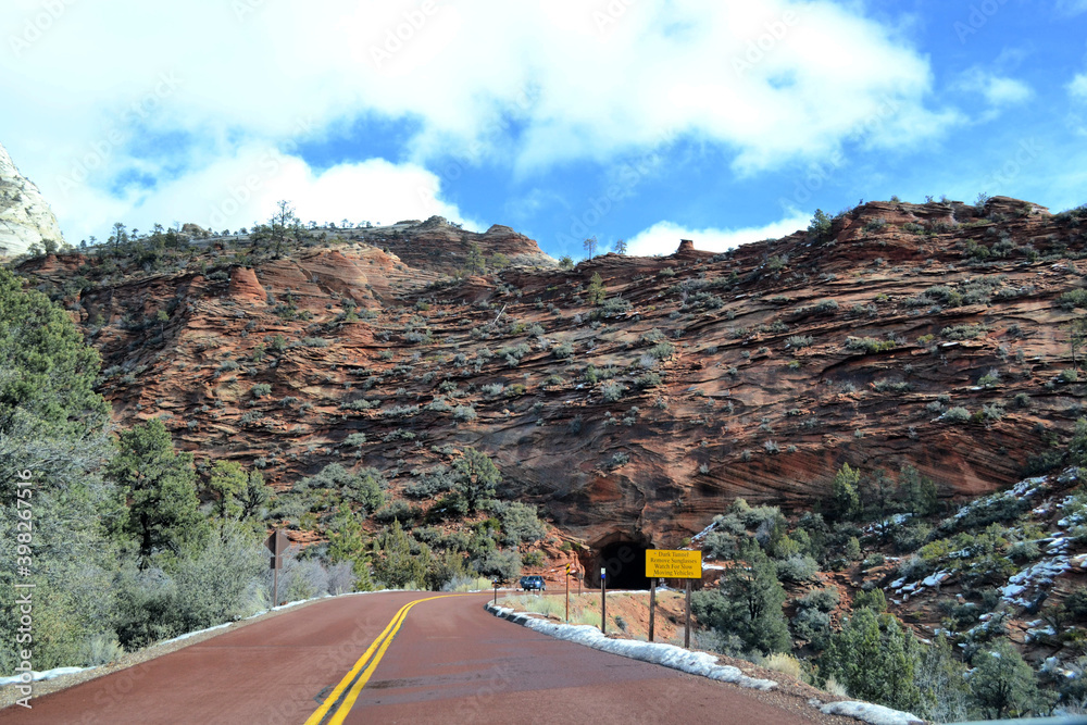 Zion National Park, Utah