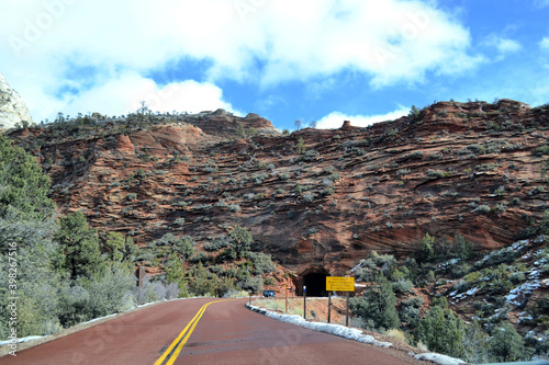 Zion National Park, Utah