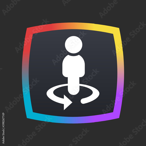 Businessman Circle