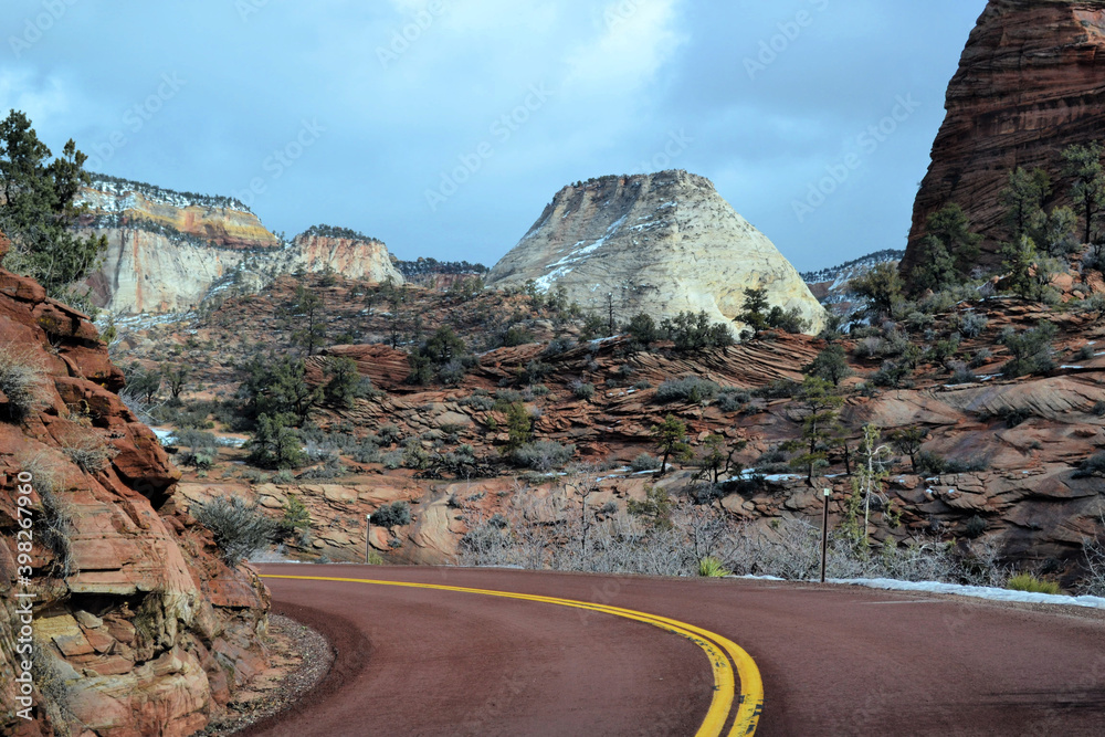 Zion National Park, Utah