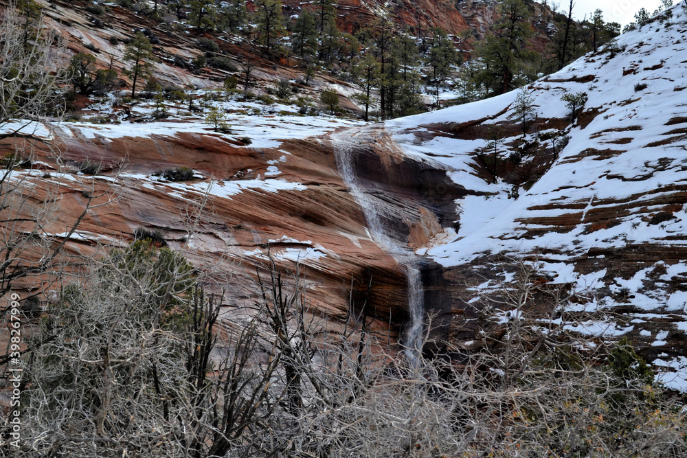 Zion National Park, Utah
