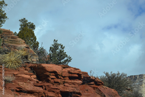 Obraz na płótnie Zion National Park, Utah w salonie