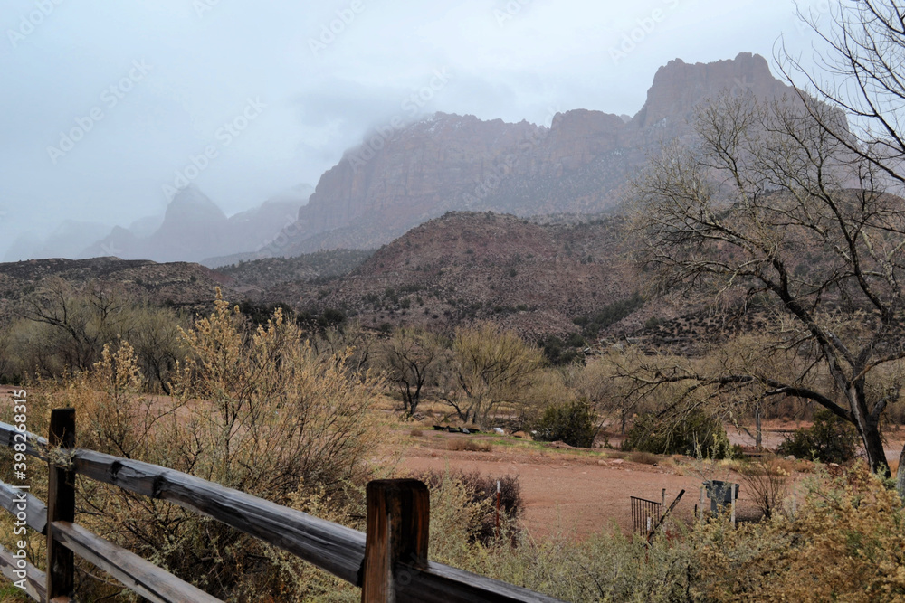 Zion National Park, Utah
