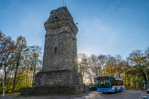 Bismarkturm in Wuppertal photo