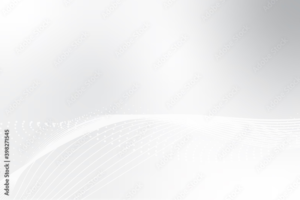 Wave Lines Pattern Abstract Background. Vector Wave Lines Pattern Abstract Background. Vector