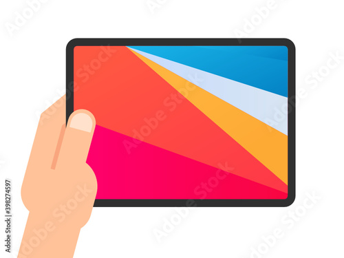 Tablet Device