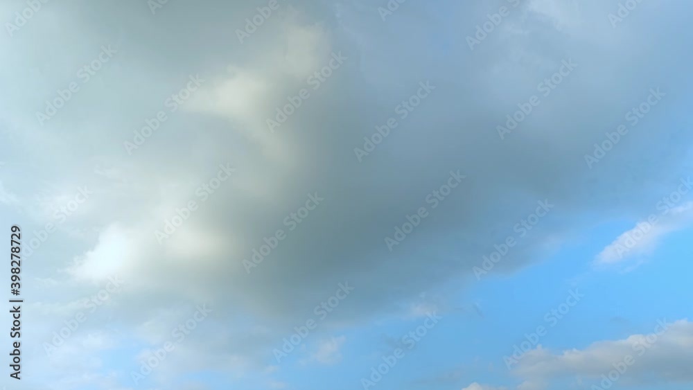 4K Time lapse, beautiful sky with clouds background, Timelapse of skyscrapers, Blue sky with clouds and sun, Clouds At Sunrise. 4K Time lapse, beautiful sky with clouds background, Timelapse of skyscrapers, Blue sky with clouds and sun, Clouds At Sunrise.