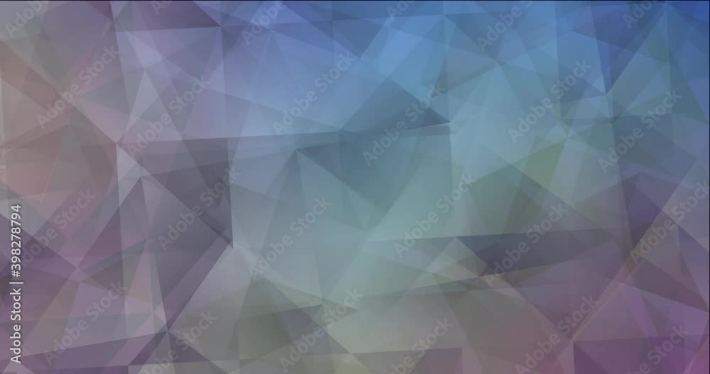 4K looping light multicolor polygonal video sample. Trendy vibrant holographic clip in halftone style. Design for presentations. 4096 x 2160, 30 fps. Codec Photo JPEG. 4K looping light multicolor polygonal video sample. Trendy vibrant holographic clip in halftone style. Design for presentations. 4096 x 2160, 30 fps. Codec Photo JPEG.