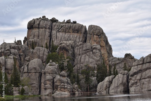 Rocky Outcropping