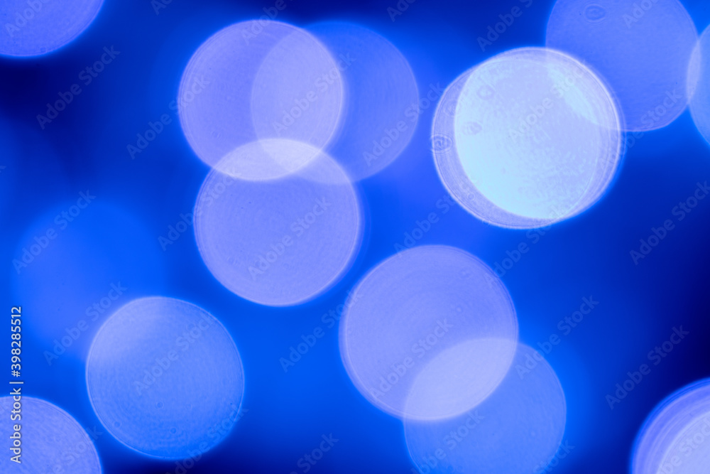 Blue background bokeh is used in Christmas, Valentine, New Year and events. Blue background bokeh is used in Christmas, Valentine, New Year and events.