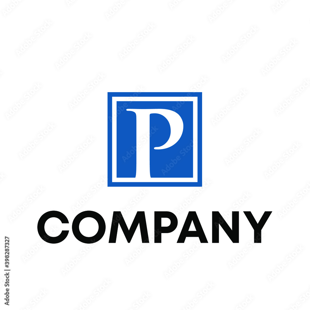 p logo vector p logo vector