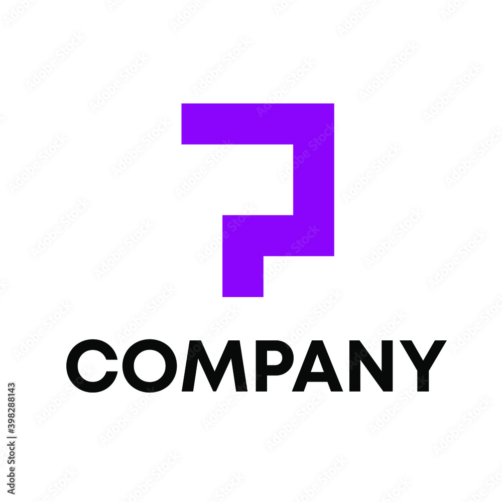 p logo vector p logo vector