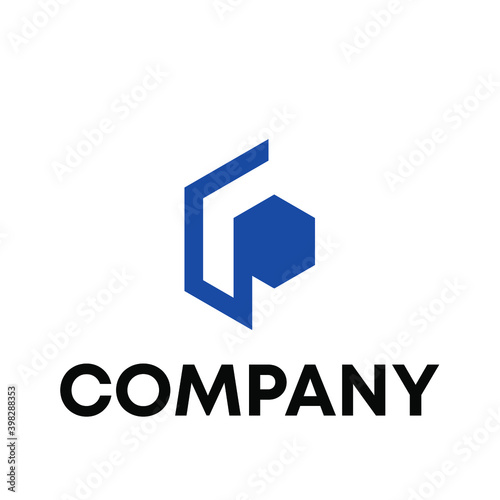 Free Download p logo vector - GFXLoad