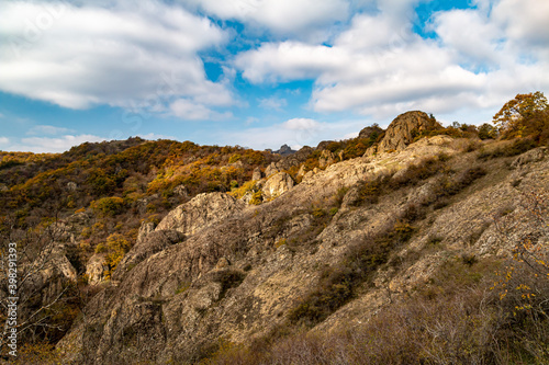 Birtvisi Canyon Georgia