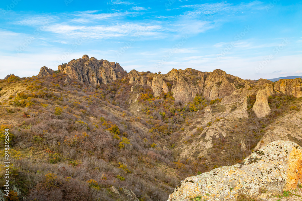 Birtvisi Canyon Georgia Birtvisi Canyon Georgia