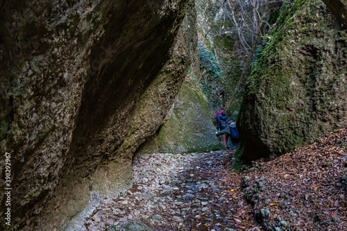 Birtvisi Canyon Georgia photo