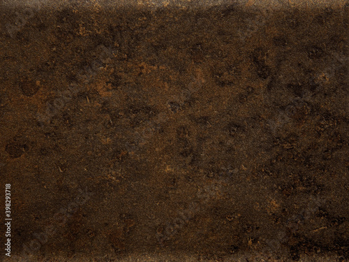 Bronze texture Background. Copper background texture.Old Metal - copper close up