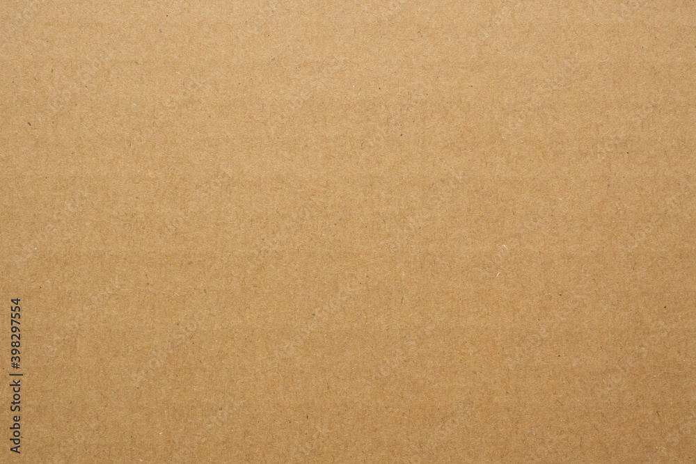 Brown eco recycled cardboard paper sheet texture background Brown eco recycled cardboard paper sheet texture background
