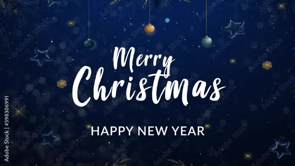 Winter or Merry Christmas Sky Background With Falling snow Background | December Winter cold Winter or Merry Christmas Sky Background With Falling snow Background | December Winter cold