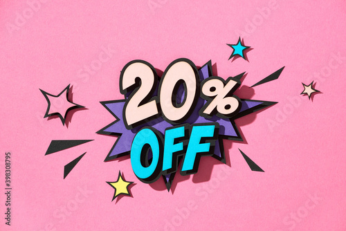 Sale Off
