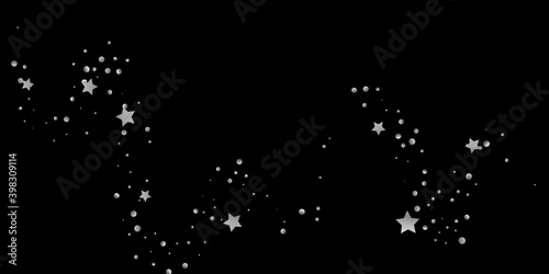 Star confetti.