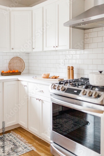 Scandinavian Bohemian Kitchen Design