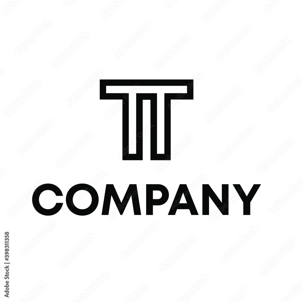 T logo T logo