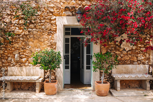 Mediterranean home