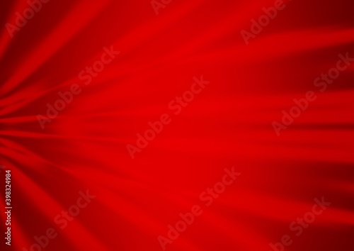 Light Red vector blurred bright pattern. Colorful illustration in abstract style with gradient. A new texture for your design.