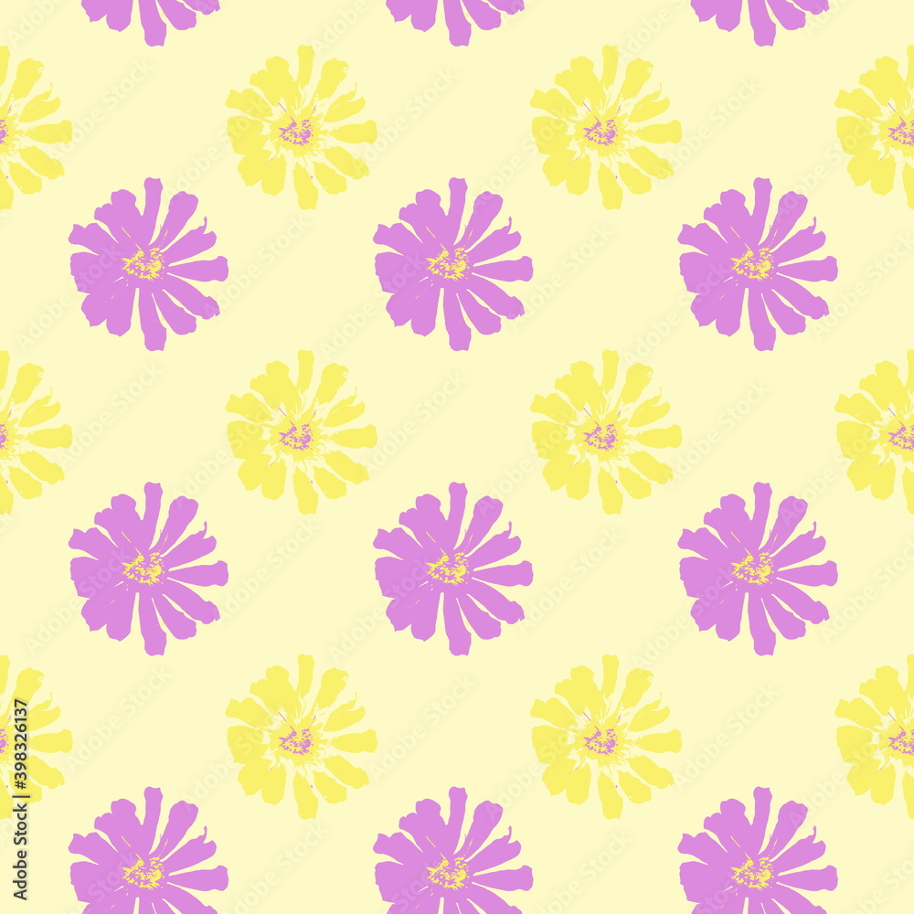 seamless pattern with flowers seamless pattern with flowers