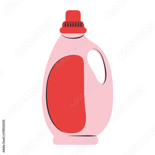 cleaning, plastic detergent bottle supply tool equipment