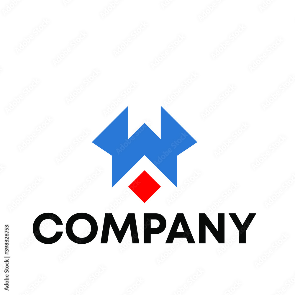 W logo W logo