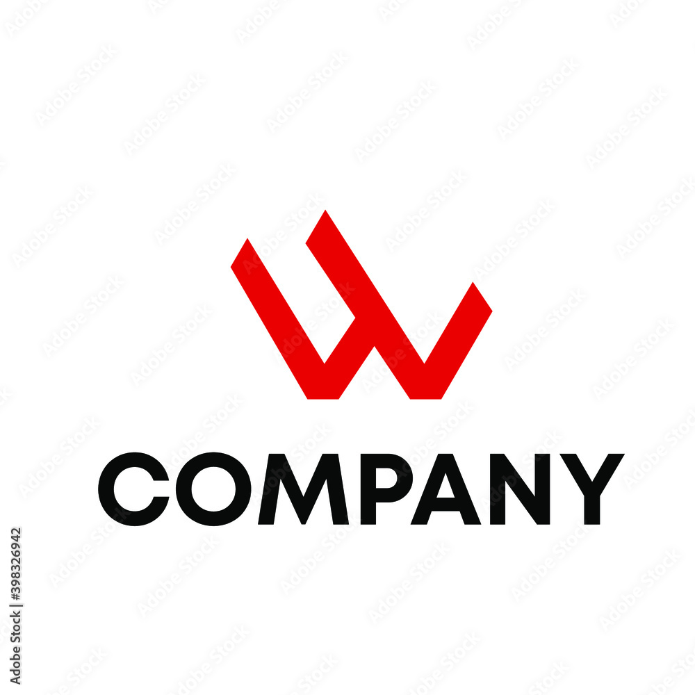W logo W logo