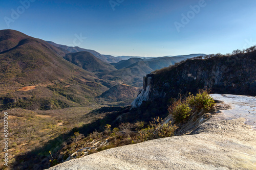 Hierve el Agua, Oaxaca, México