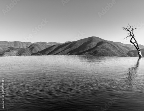 Hierve el Agua, Oaxaca, México