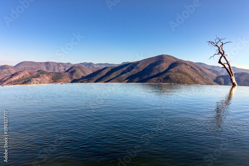 Hierve el Agua, Oaxaca, México