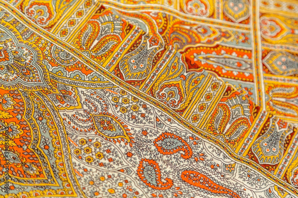 Textured fabric-based material for craft and creativity Textured fabric-based material for craft and creativity